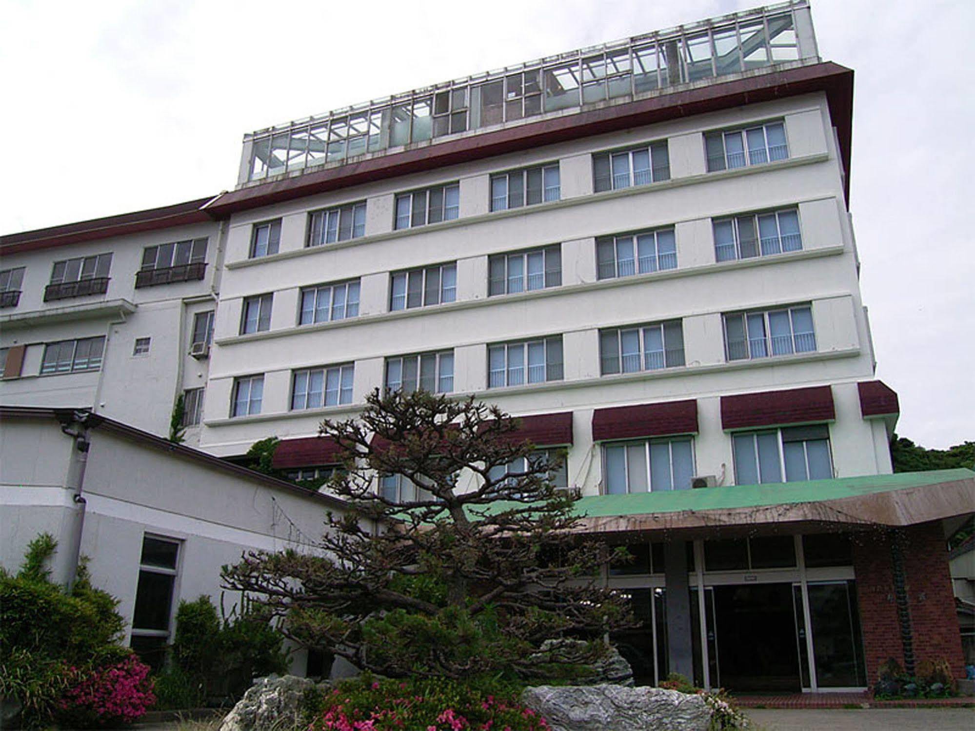 Toushijima Onsen Suzunami Toba Exterior foto