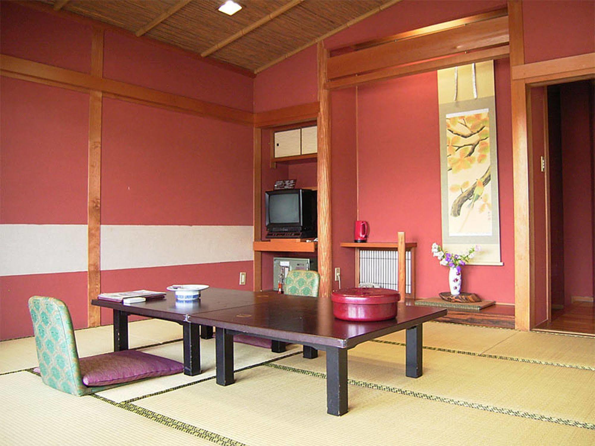 Toushijima Onsen Suzunami Toba Exterior foto