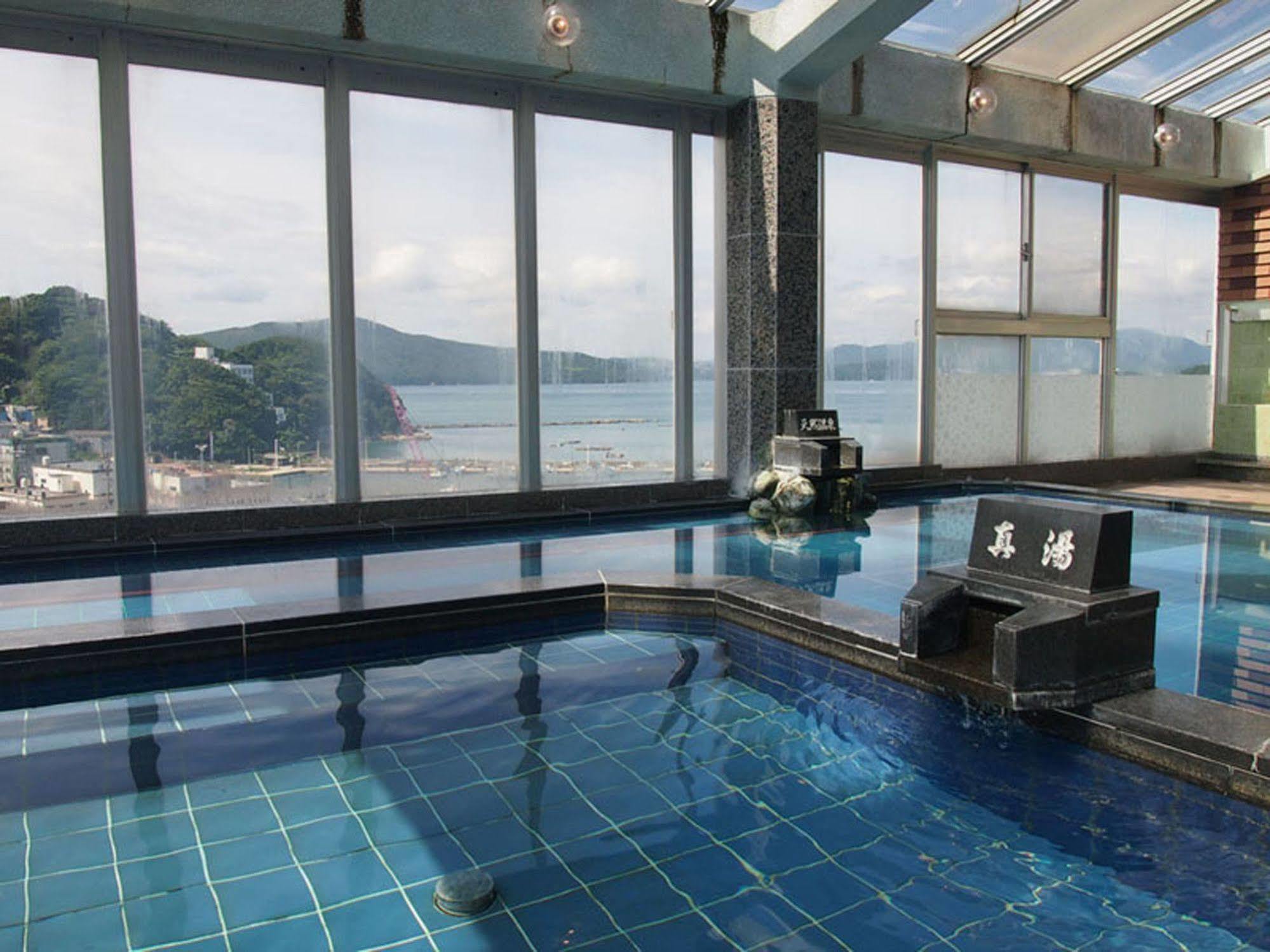 Toushijima Onsen Suzunami Toba Exterior foto