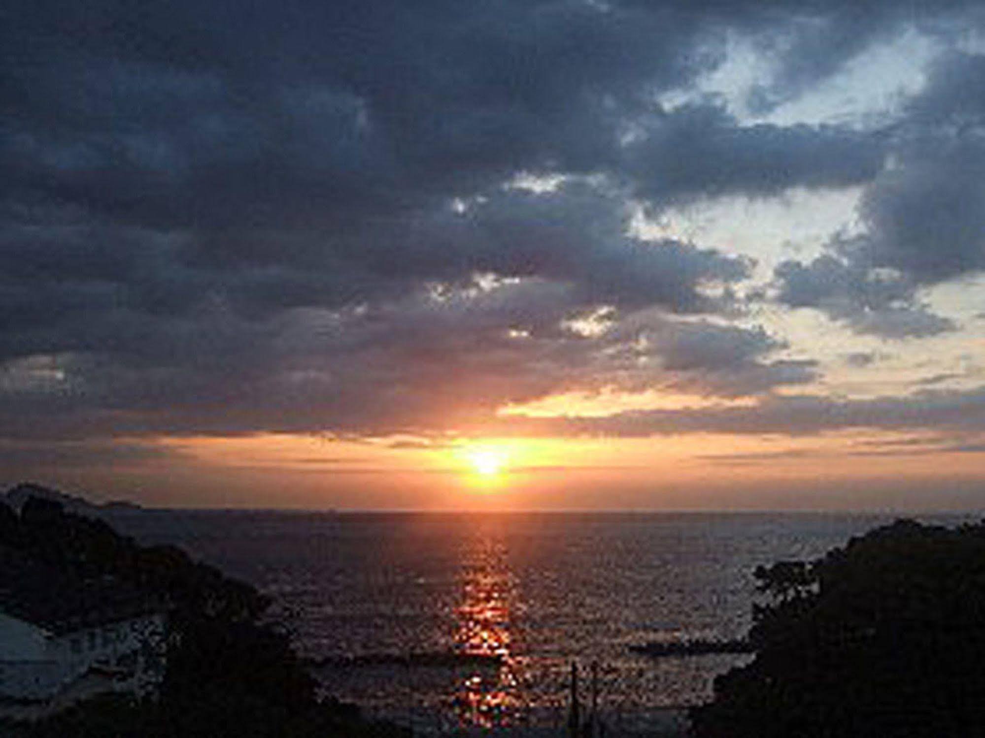 Toushijima Onsen Suzunami Toba Exterior foto